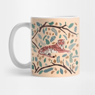 Tiger Jungle Mug